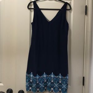 White House Black Market Sheath Dress